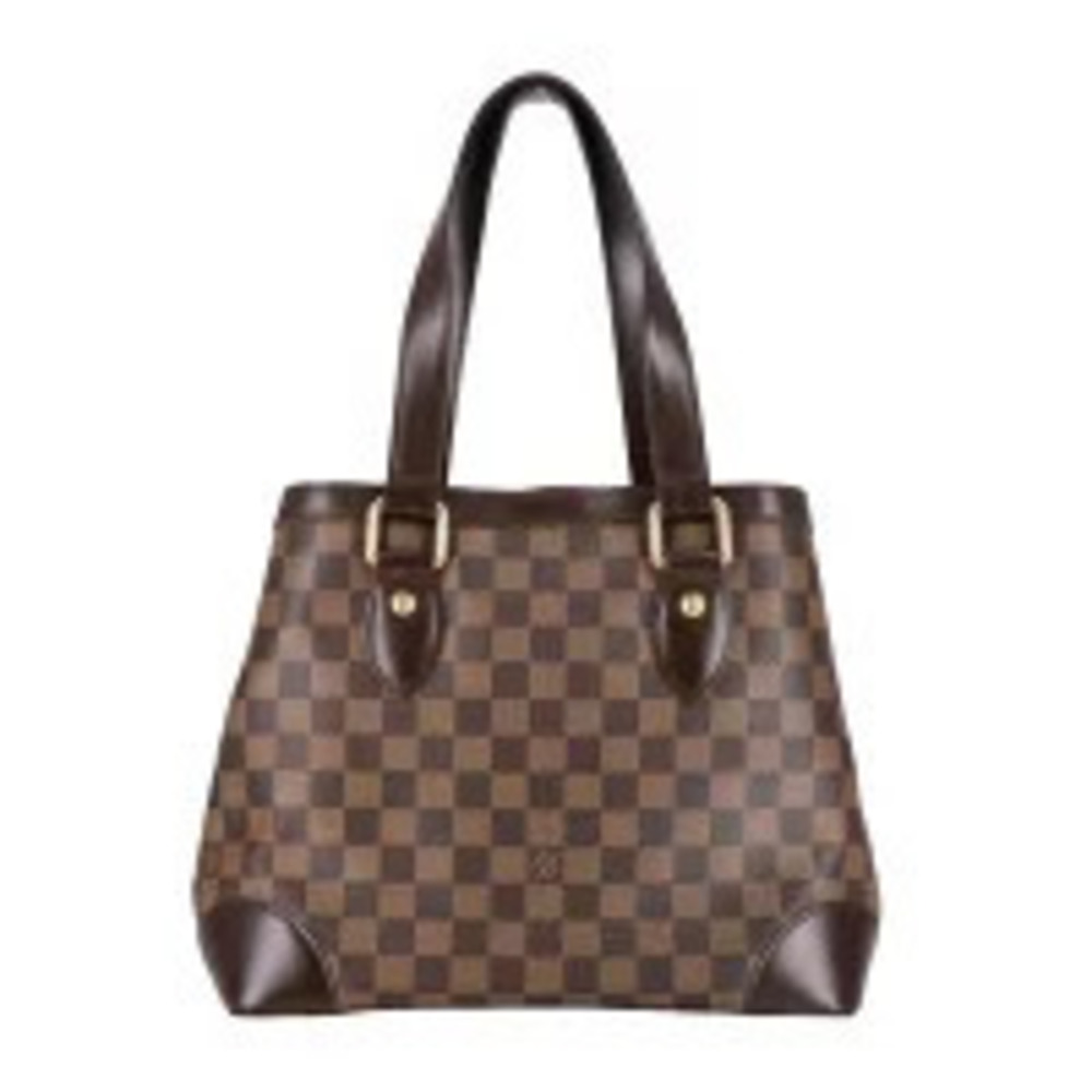 Louis Vuitton Hampstead Damier Brown Ebene AB
